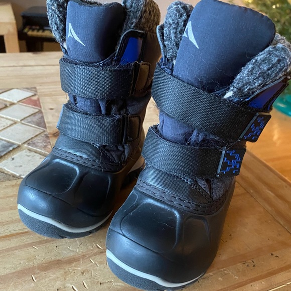 Acton kiddy snow boots - Picture 7 of 9